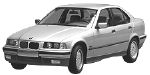 BMW E36 P1020 Fault Code